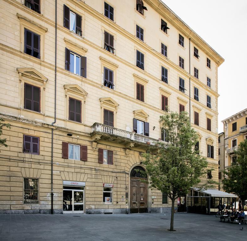 Affittacamere Margherita La Spezia Kültér fotó